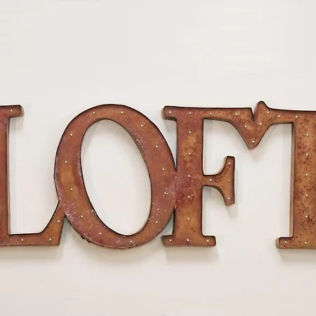 Charming Santa Croce Loft Florence