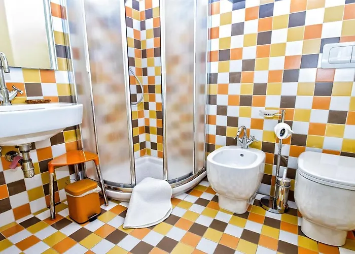 Apartament Charming Santa Croce Loft *