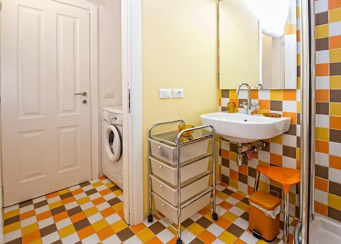 Charming Santa Croce Loft *