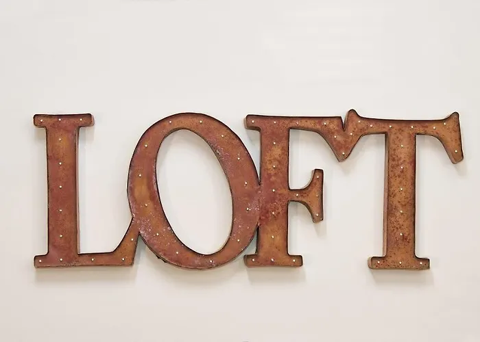 Charming Santa Croce Loft Florencja