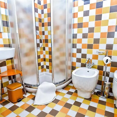 아파트 Charming Santa Croce Loft *